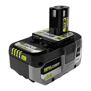 RYOBI 18V ONE+ HP Brushless Reciprocating Saw Kit with 4.0 Ah HP Battery and Charger