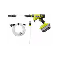 RYOBI 18V ONE+ HP Brushless EZClean 600 PSI 0.7 GPM Cordless Cold Water Power Cleaner (Tool-Only)