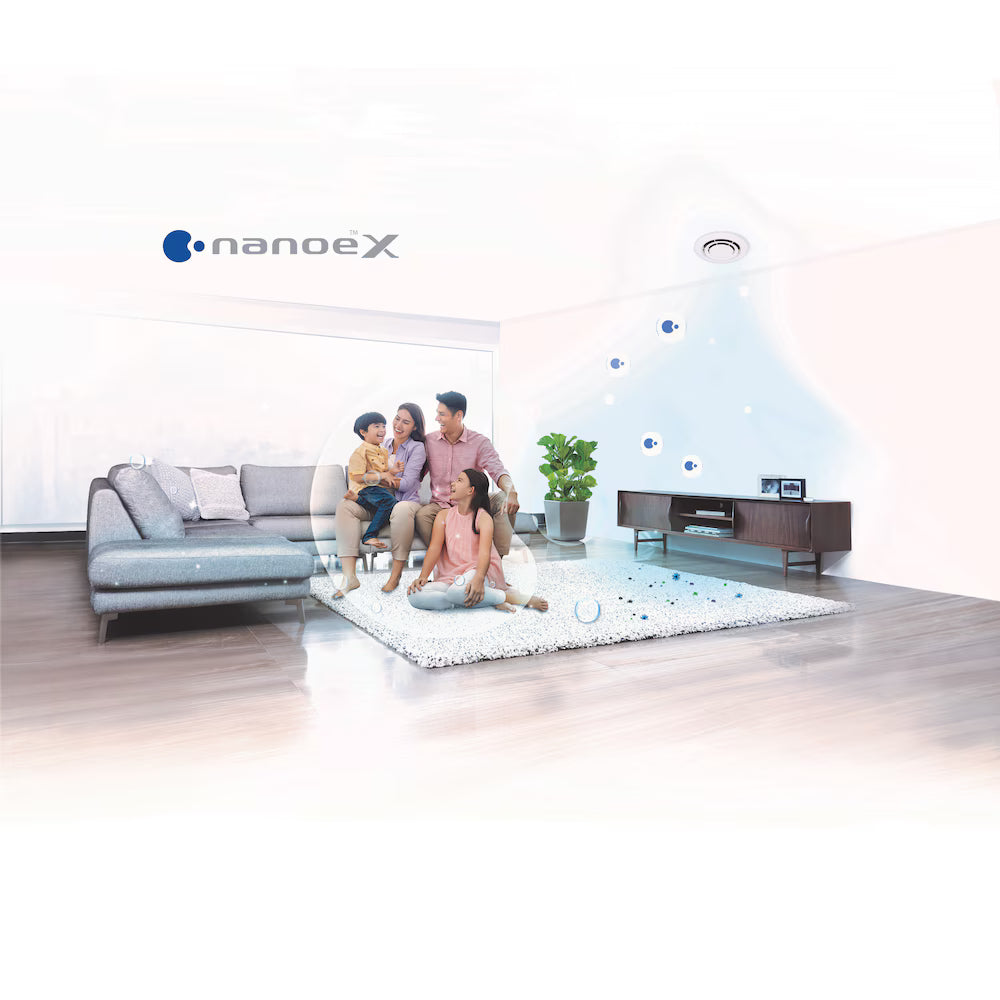 Panasonic Whisper Air Repair with Nano X Technology