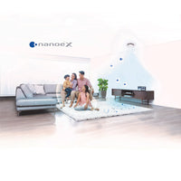 Panasonic Whisper Air Repair with Nano X Technology