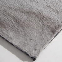 StyleWell Piper Light Grey 6 ft. 6-inch x 9 ft. 6-inch Indoor Area Rug