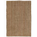 Home Decorators Collection HDC 8X10 Vanda Jute Rug Boucle Nat