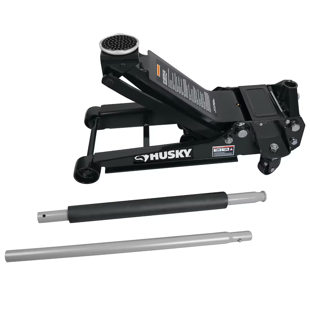 Husky 3.5 Ton Low Profile Service Jack
