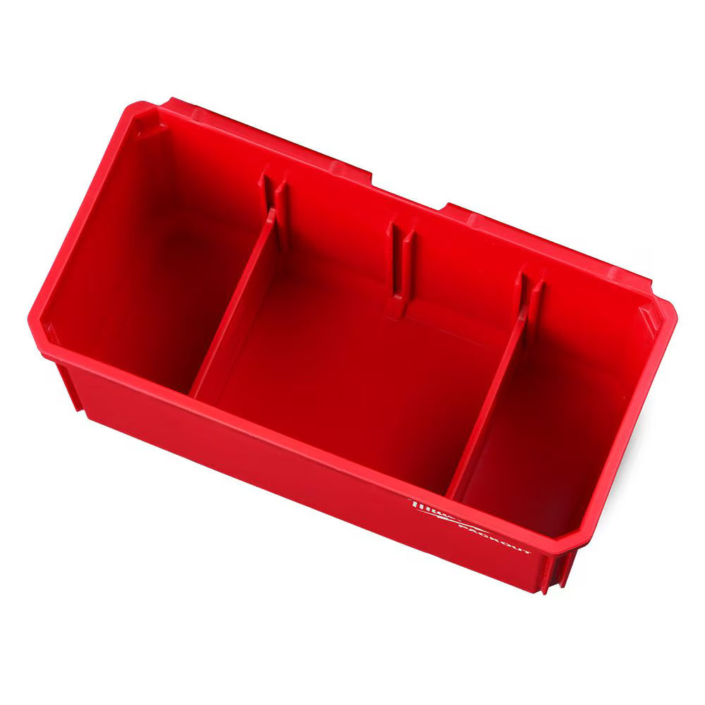 Milwaukee Tool PACKOUT Large Bin Set (2-Pack)