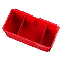Milwaukee Tool PACKOUT Large Bin Set (2-Pack)