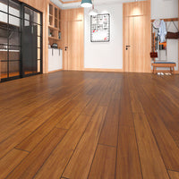 GUOYA T&G Strand Woven Bamboo Carbonized 1/2-inch x 5-1/8-inch x 72-13/16-inch(23.30 sq.ft./carton)