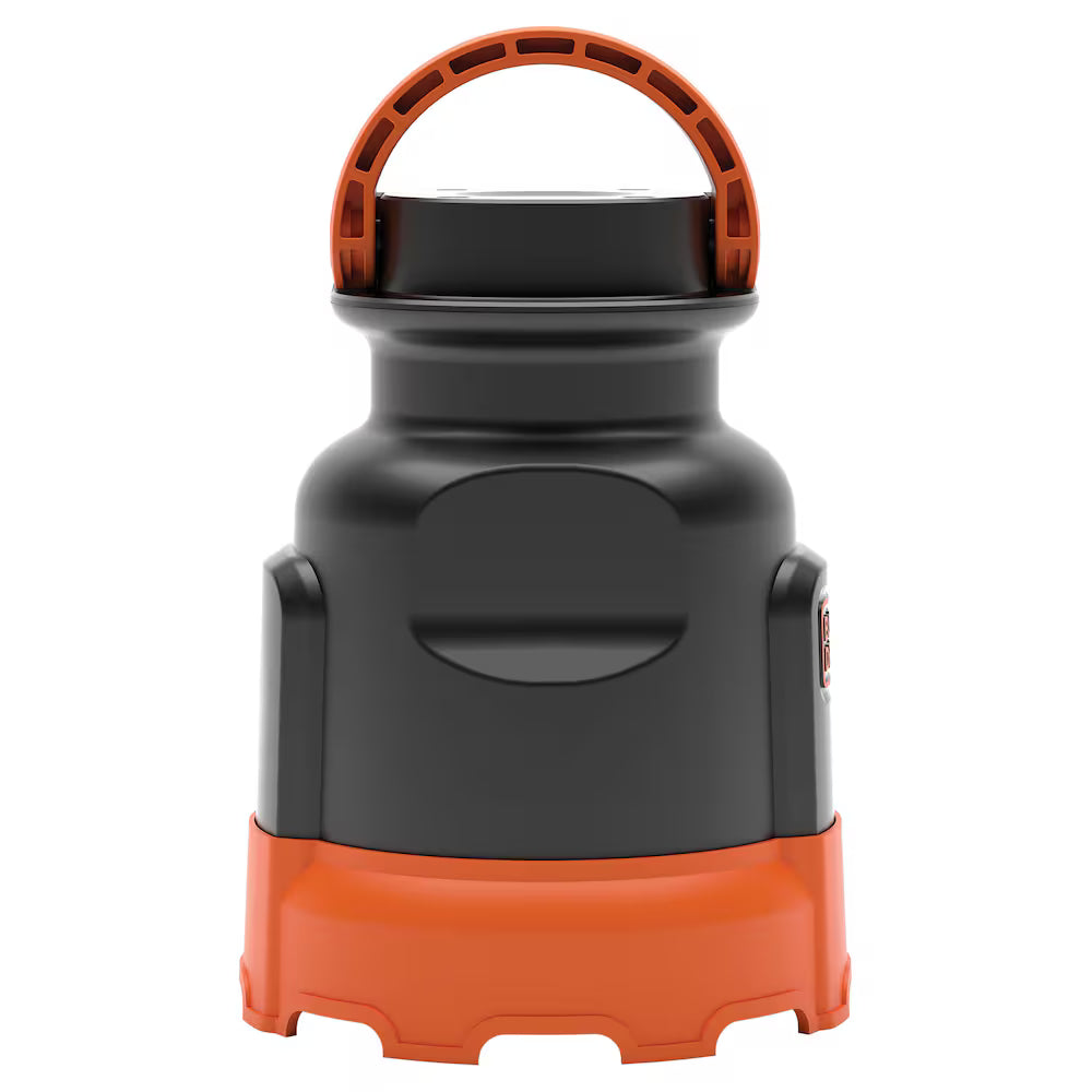 BLACK+DECKER 1/3 HP Submersible Multi-Purpose Water Pump