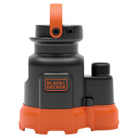 BLACK+DECKER 1/3 HP Submersible Multi-Purpose Water Pump