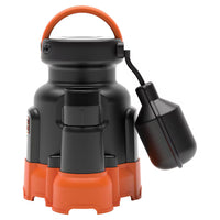 Automatic Submersible Sump Pump 1/4HP