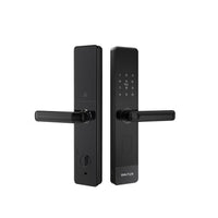 DALTON LOCKS Smart Lock Fingerprint Deadbolt Wi-FI Keypad Black