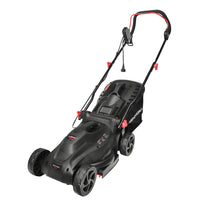 Legend Force 13.4-inch 12 Amp Corded Electric Walk Behind Push Lawn Mower