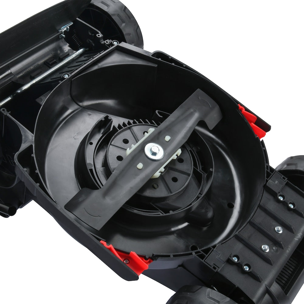 Legend Force 13.4-inch 12 Amp Corded Electric Walk Behind Push Lawn Mower