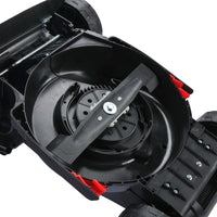 Legend Force 13.4-inch 12 Amp Corded Electric Walk Behind Push Lawn Mower