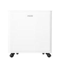 Vissani 50 Pint Capacity Portable Dehumidifier, 4,500 Sq. Ft. Coverage - ENERGY STAR®