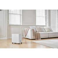 Vissani 50 Pint Capacity Portable Dehumidifier, 4,500 Sq. Ft. Coverage - ENERGY STAR®