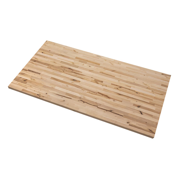 Unfinished Birch Butcher Block - 74" L x 39" W x 1.5"