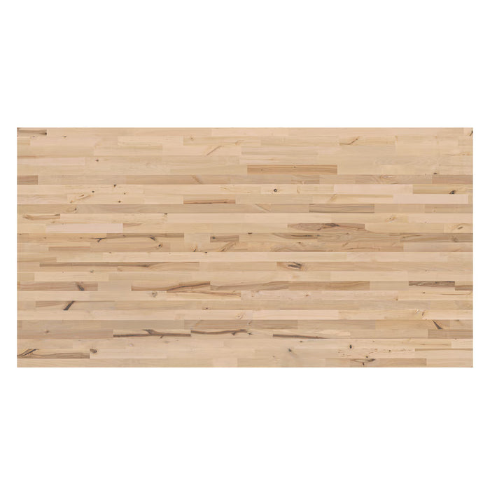 Unfinished Birch Butcher Block - 74" L x 39" W x 1.5"