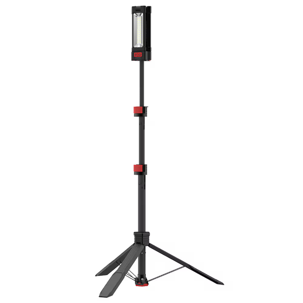 Husky 2200 Lumen Tripod Work Light