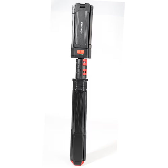Husky 2200 Lumen Tripod Work Light