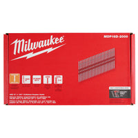 Milwaukee Tool Milwaukee 16D 3" x .131" Collated Duplex Nails