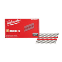 Milwaukee Tool Milwaukee 16D 3" x .131" Collated Duplex Nails