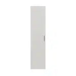 Dorel 18 in. L x 79 in. H Freestanding Closet Tower Door