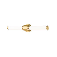 Z-Lite Cooper Modern Gold 4 inch 1 Light Vanity
