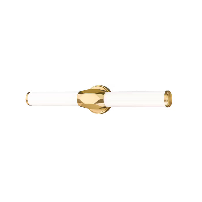 Z-Lite Cooper Modern Gold 4 inch 1 Light Vanity