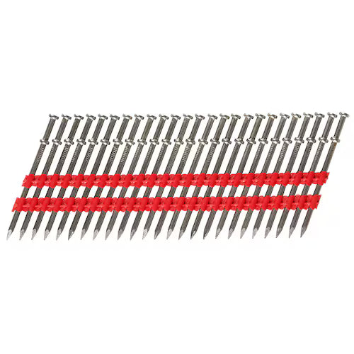 Milwaukee Tool Milwaukee 16D 3" x .131" Collated Duplex Nails