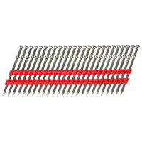 Milwaukee Tool Milwaukee 16D 3" x .131" Collated Duplex Nails