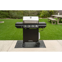 Nexgrill 4-Burner Propane BBQ Grill in Black
