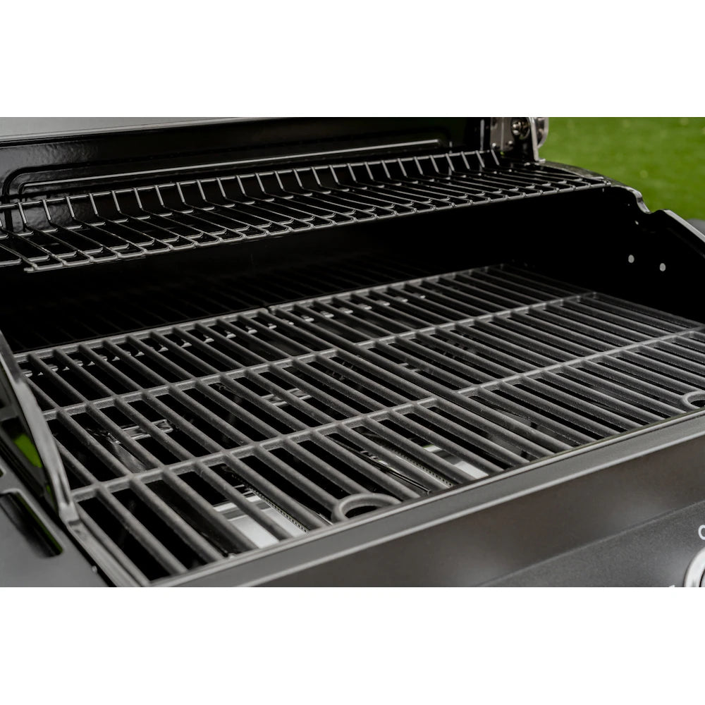 Nexgrill 4-Burner Propane BBQ Grill in Black