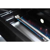 Nexgrill 4-Burner Propane BBQ Grill in Black