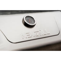Nexgrill 4-Burner Propane BBQ Grill in Black