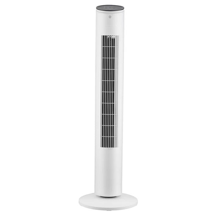 Hampton Bay 40-Inch Digital Oscillating Tower Fan with Remote