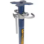 Metaltech 8 ft Heavy Duty Adjustable Shoring Post