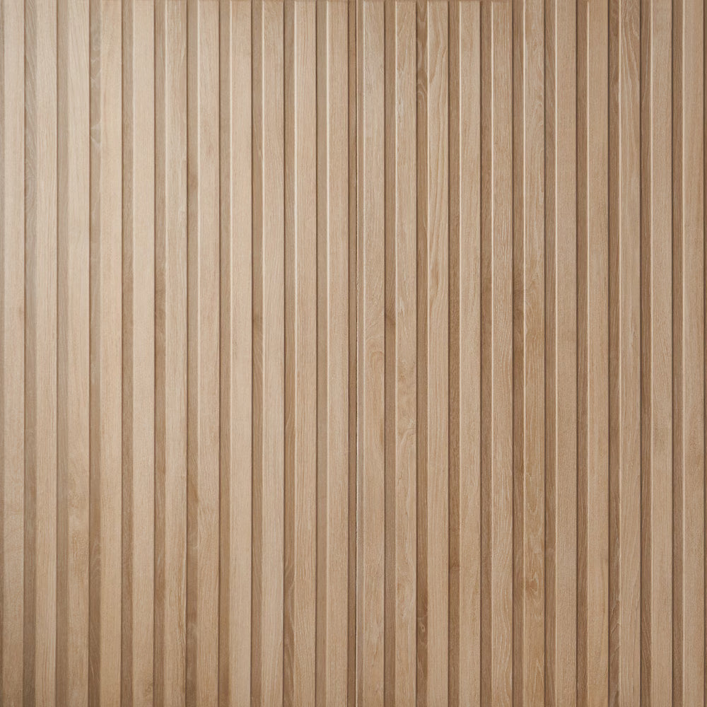 Ivy Hill Tile Brookline Ribbon Miel Brown 24-inch x 48-inch Matte Porcelain Floor and Wall Tile(15.49 sq.ft./case)
