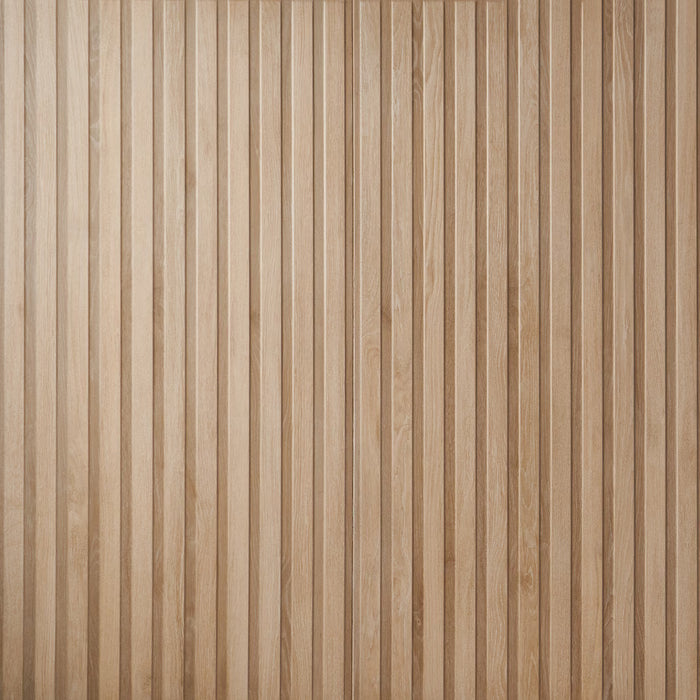 Ivy Hill Tile Brookline Ribbon Miel Brown 24-inch x 48-inch Matte Porcelain Floor and Wall Tile(15.49 sq.ft./case)