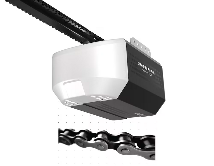Chain Drive Garage Door Opener