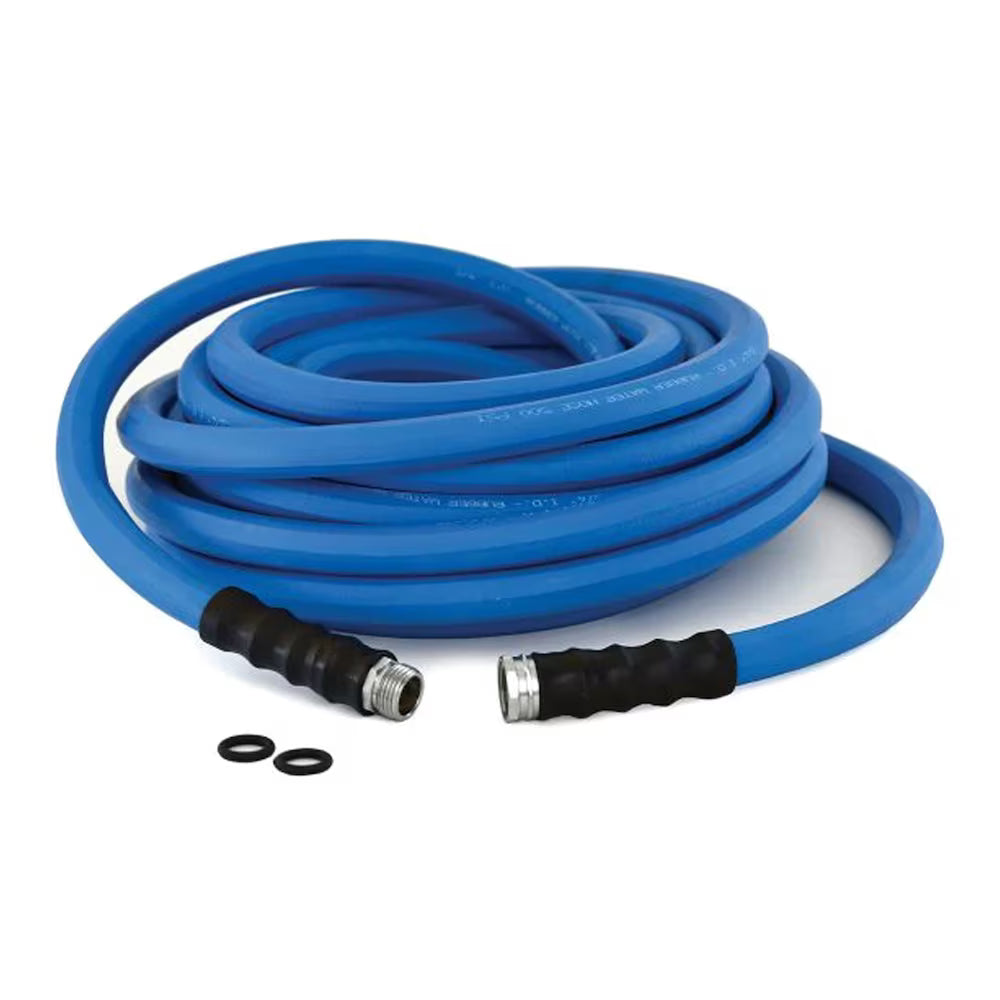 AG-LITE 3/4 in. x 150 ft. Heavy Duty Rubber Water Hose