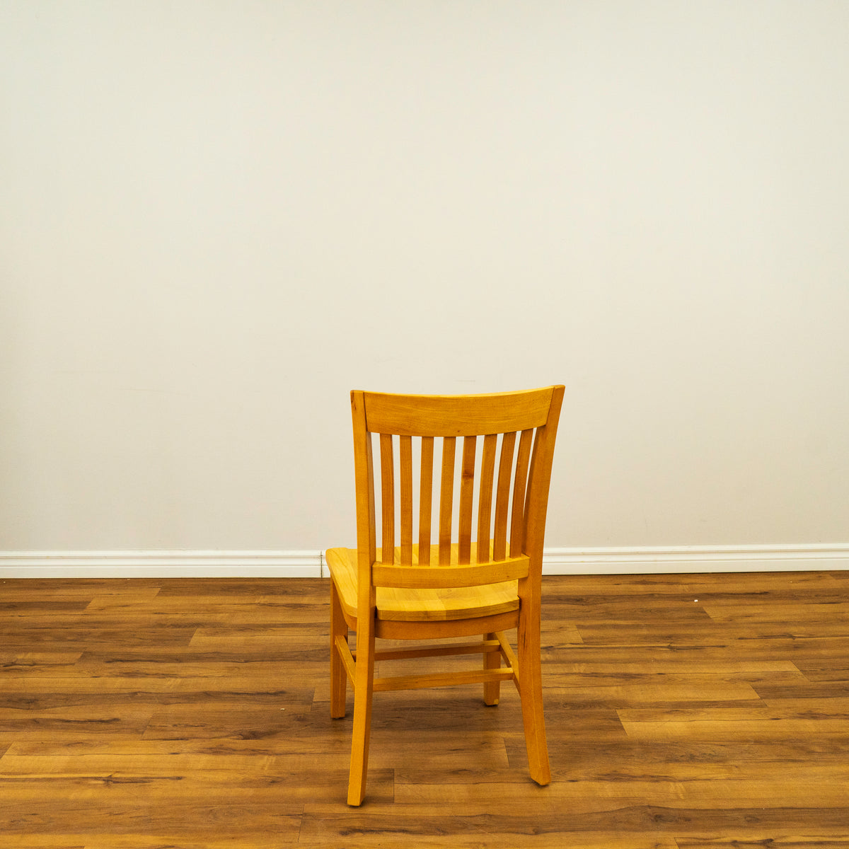 Oak Wooden Side Chair