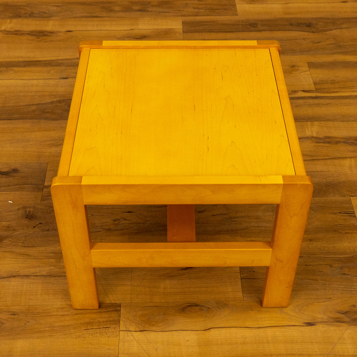 Maple Accent Table