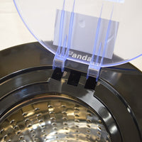 3200 RPM Ultra Fast Portable Spin Dryer Stainless Steel