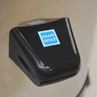 3200 RPM Ultra Fast Portable Spin Dryer Stainless Steel