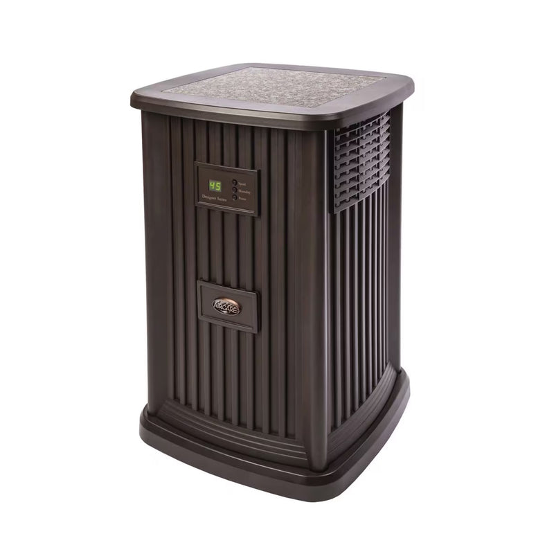 Pedestal Evaporative Humidifier for 2400 sq ft