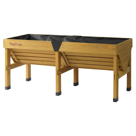 VegTrug Classic Medium Raised Garden Bed
