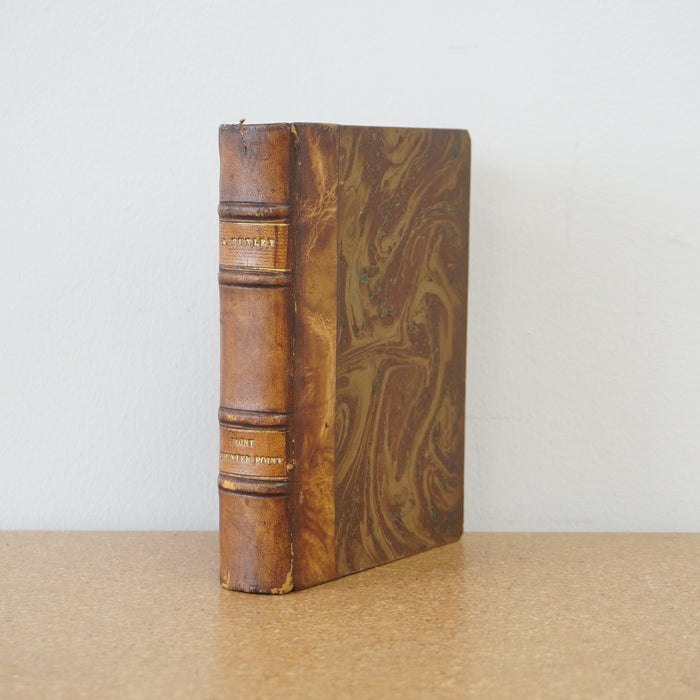Point Counter Point Vol 1 by Aldous Huxley 1929