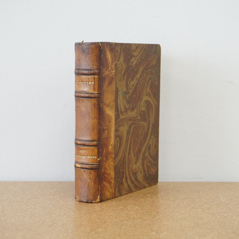 Point Counter Point Vol 1 by Aldous Huxley 1929