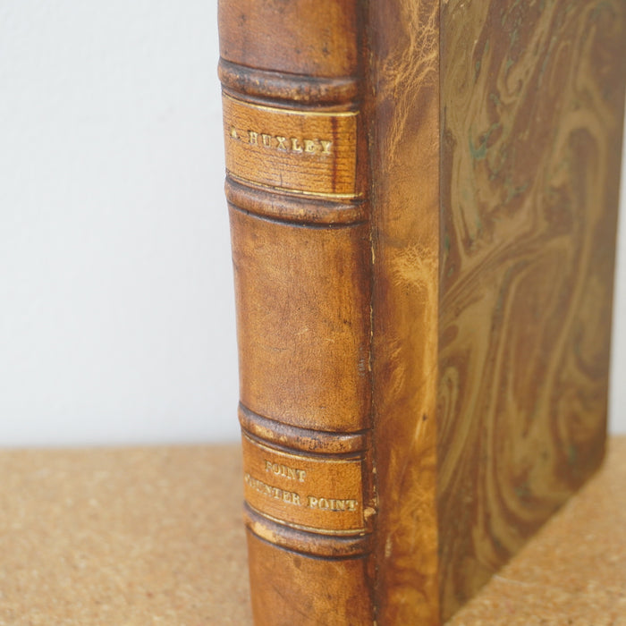 Point Counter Point Vol 1 by Aldous Huxley 1929