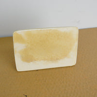Porcelain Wall-Mount Soap Dish in Chiaro Grey